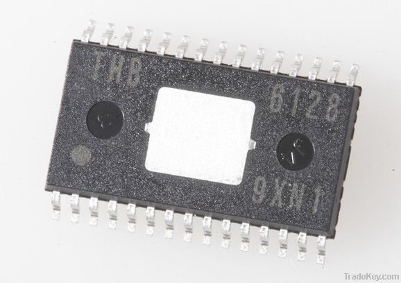 Semiconductor ic integrated circuits THB6128 for stepper driver