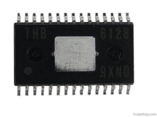 Stepper motor controller THB6128 semiconductor integrated ic