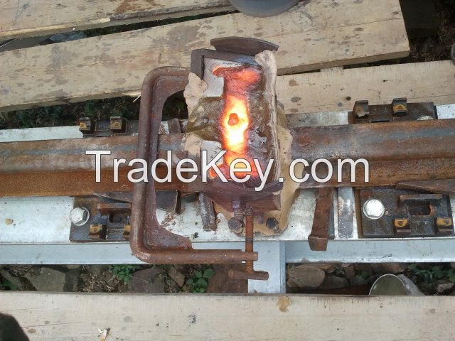 Alumino-thermic welding(Thermite Welding)