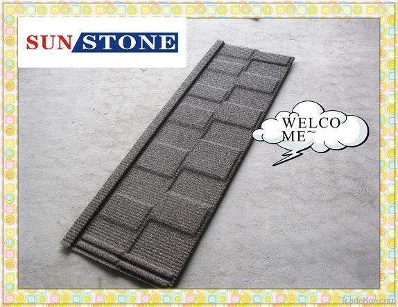 popular sun stone roof tile