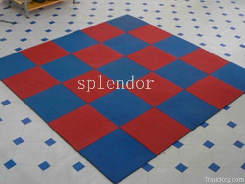 EPDM Rubber Tiles