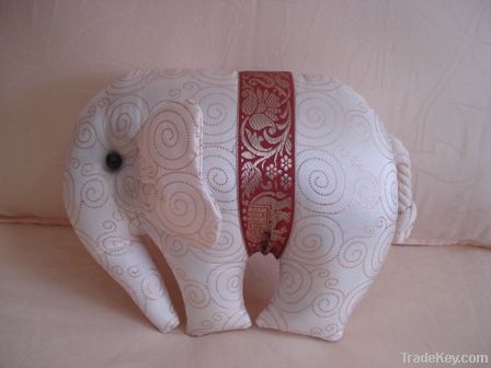 Authentic Thai Products, Thai Handicraft - Aroma Elephant Tea Pillow
