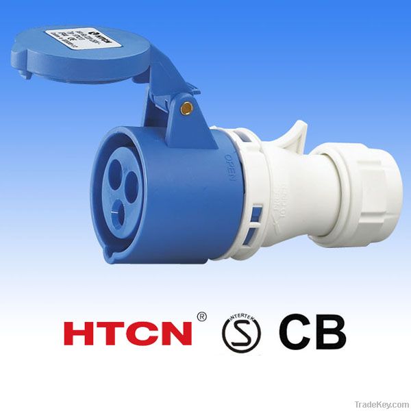 HTN213 Industrial Coupler, Electrical Coupler CB CE S ROHS ISO9001:2008