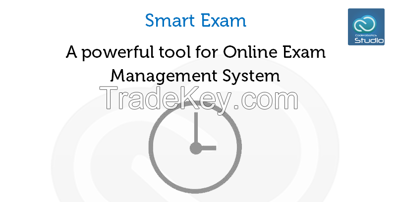 Open source based Exam Management Software
