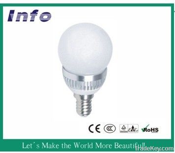 3W bulb light