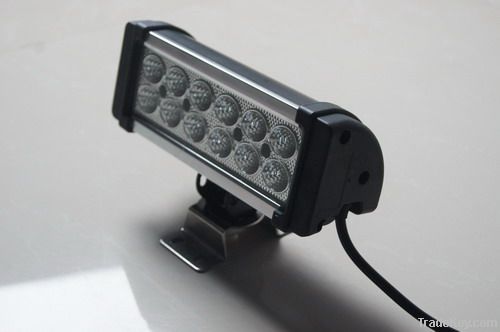 waterproof and shockproof LED light bar 36W, 54W, 72W