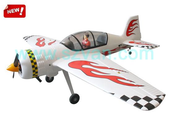 1.8m Large EPO YAK 54 SUPER 3D RC PLANE