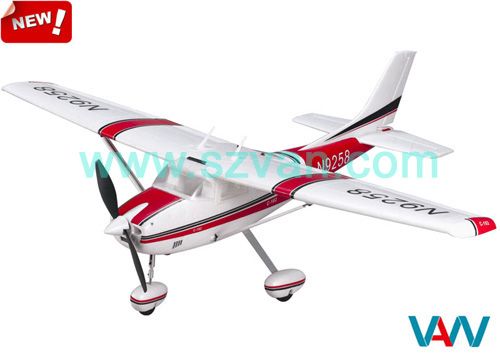 Deluxe Mini Cessna182ST RC Airplane