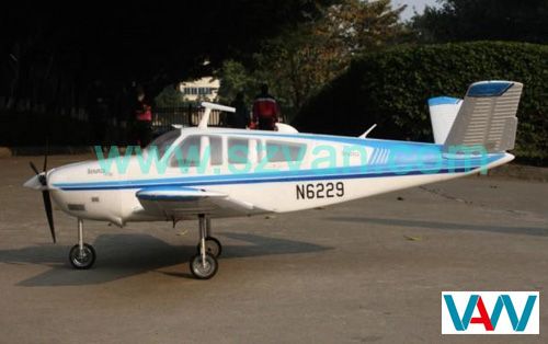 Bonanza V35 with retracts landing gear