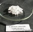 Calcium chloride 74%, 77%, 94%
