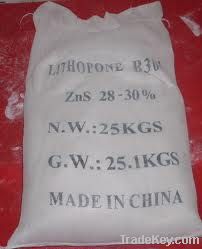 Factory hot selling Lithopone 30%