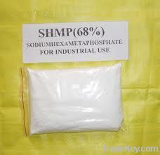 Sodium Hexametaphosphate(SHMP)68%min
