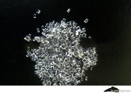 PET RESIN- BOTTLE-GRADE POLYESTER CHIPS