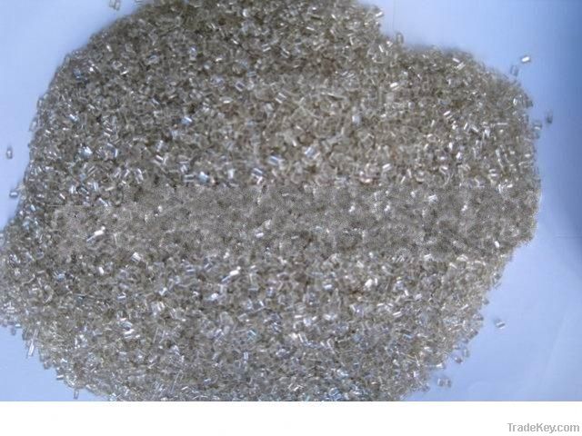 PET RESIN POLYESTER CHIPS