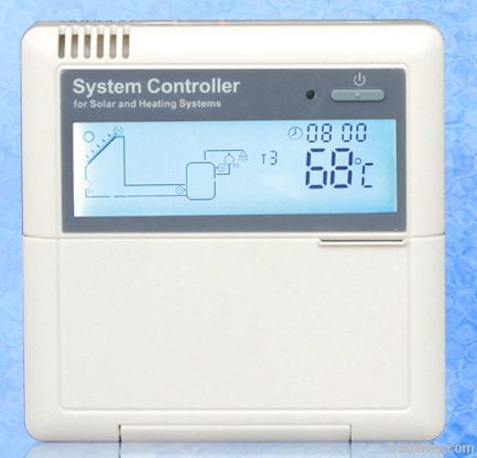 SR868C8 Solar Controllers Solar Water Heater Controllers Solar Smart