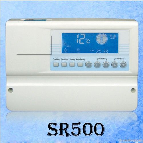 SR500 Solar Controllers Solar Water Heater Controllers Solar Smart C