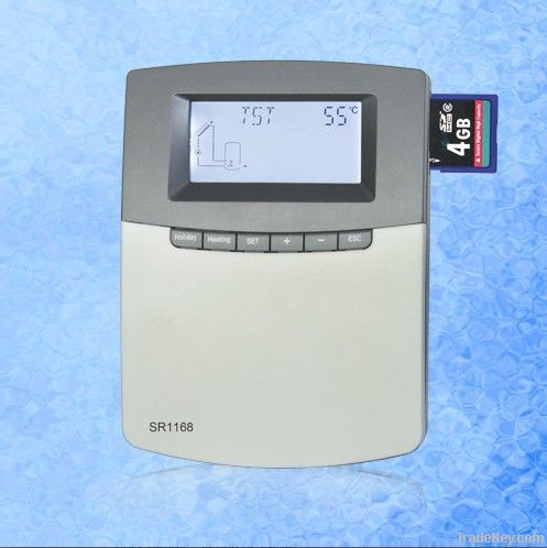SR1168 Solar Controllers Solar Water Heater Controllers Solar Smart C