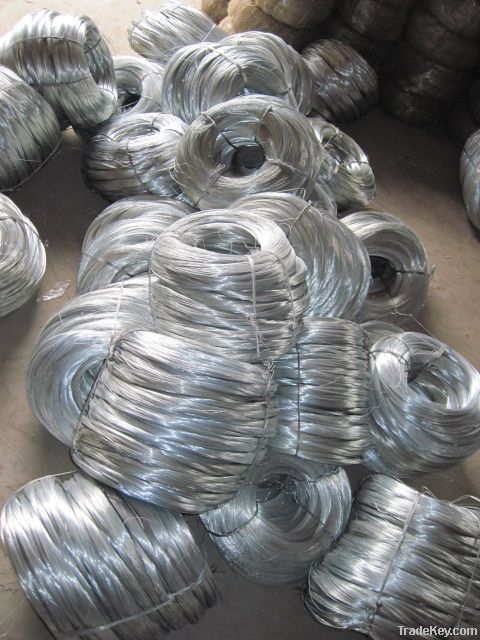 Electronic galvanized iron wire