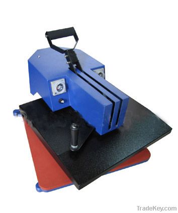 multi color printing press
