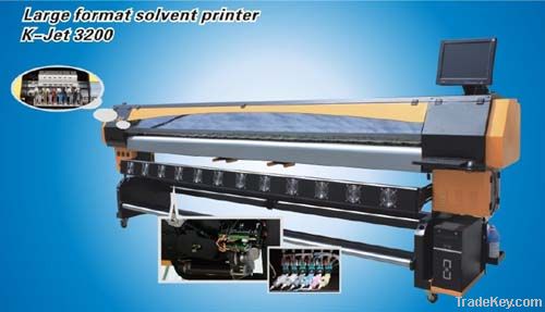 Large Format Solvent Printer