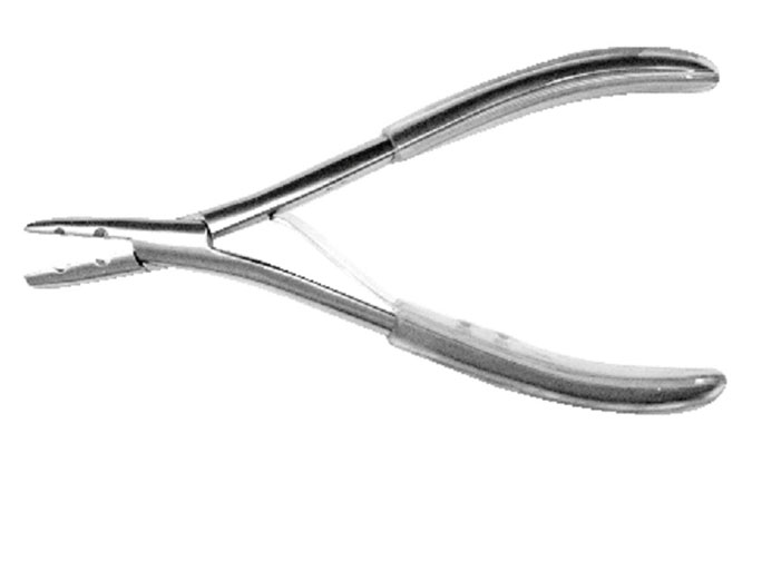 Hair Extension Plier, Stainless Pliers 019
