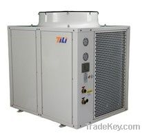 Air source heat pump