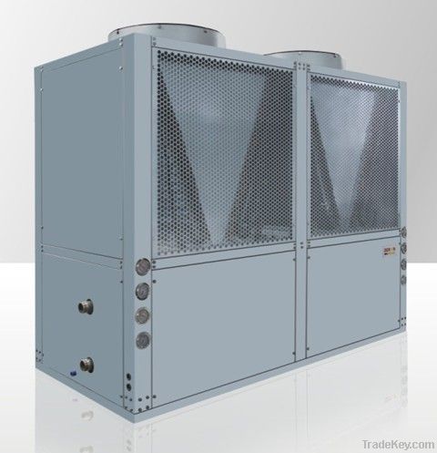 Air source heat pump