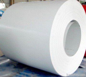 Colorbond PPGI color coated galvanized steel sheet in coil