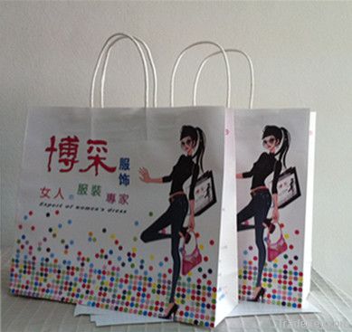 paper shopping bag printing service