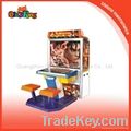 Amusement coin operated cabinet game machine - 52”