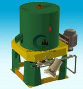 Centrifuge Gold Mining Concentrator