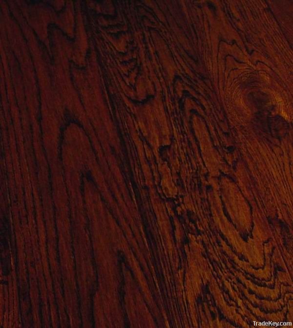 Uniclic Engineered hardwood flooring