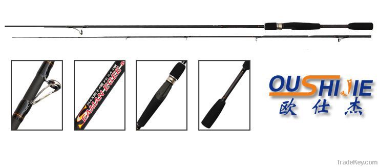 Fishing High Carbon Rod, fishing lure , fishing tackle