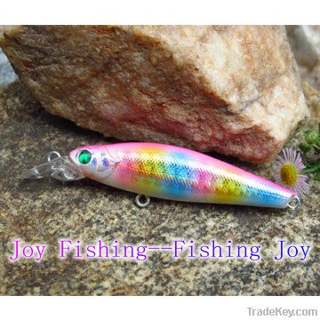 2011 best selling hard plastic fishing lure