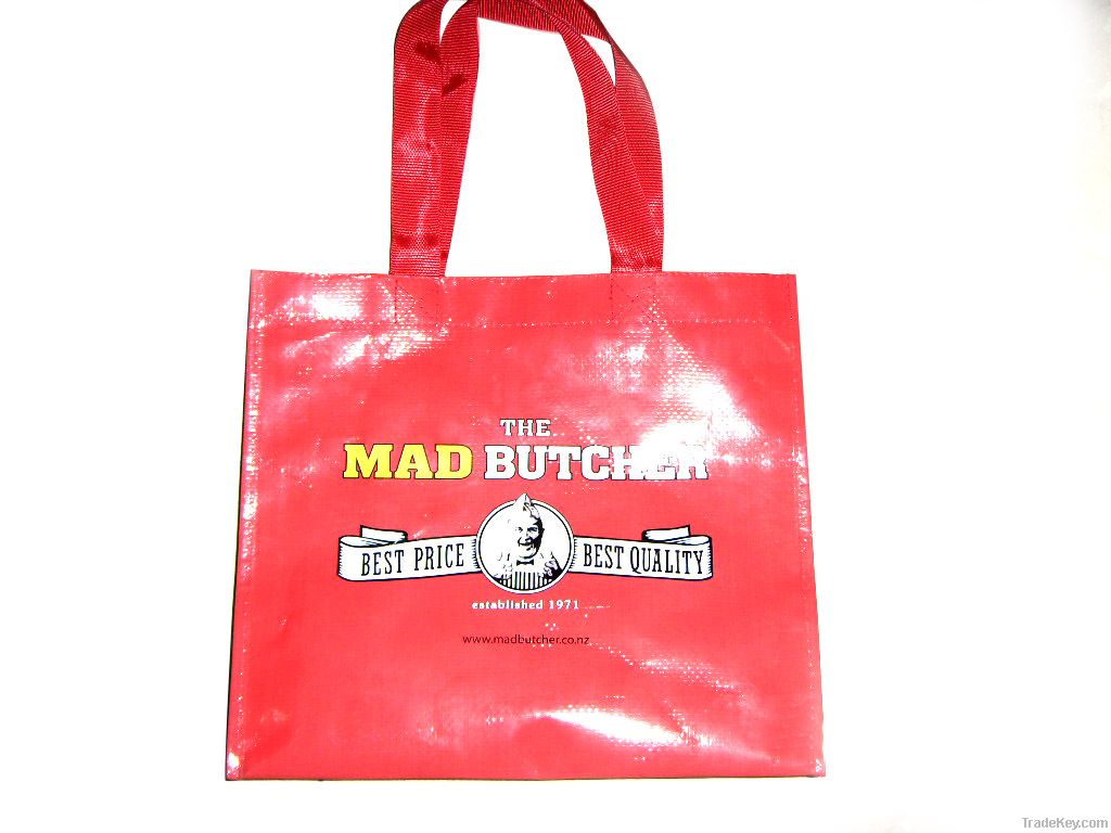 PP woven promotional bag