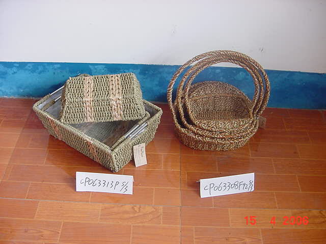 sell  wood baskets