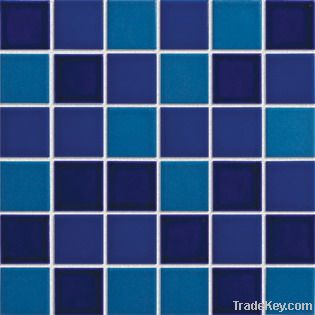 Swimming Pool Mosaic Tiles 48x48mm