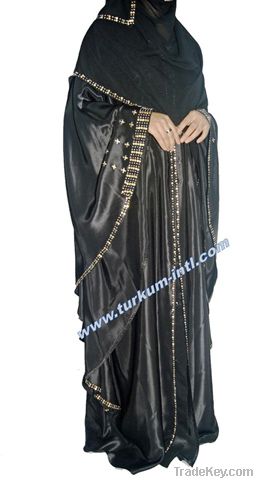 abaya muslim women's clothing