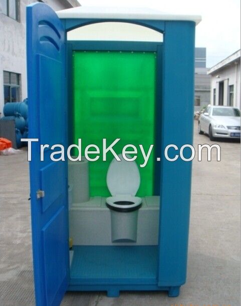 Plastics Portable Toilet By Rotomolding Technical