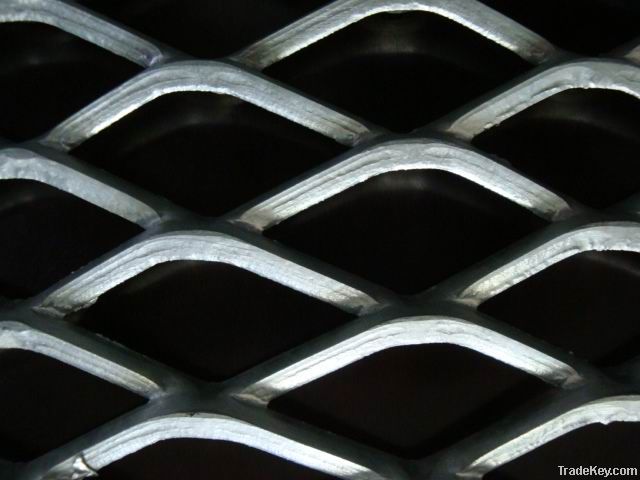 New Expanded Metal Mesh