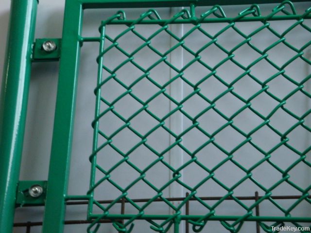 Chain Link Fence series(manufacturer)
