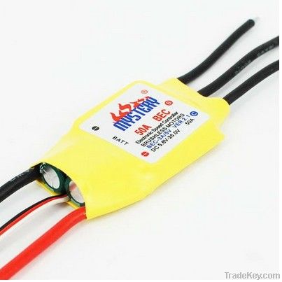 30A ESC for RC helicopter