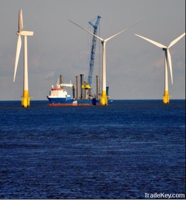 wind turbine /wind generator-5KW Horizontal