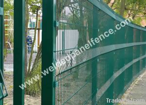 high security fence