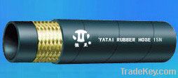 hydraulic rubber hoses SAE100R1AT DIN EN853 1SN