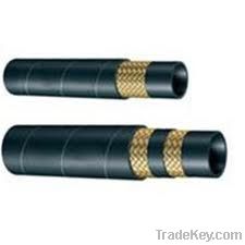 high pressure hydraulic hose SAE100R16, SAE100R17