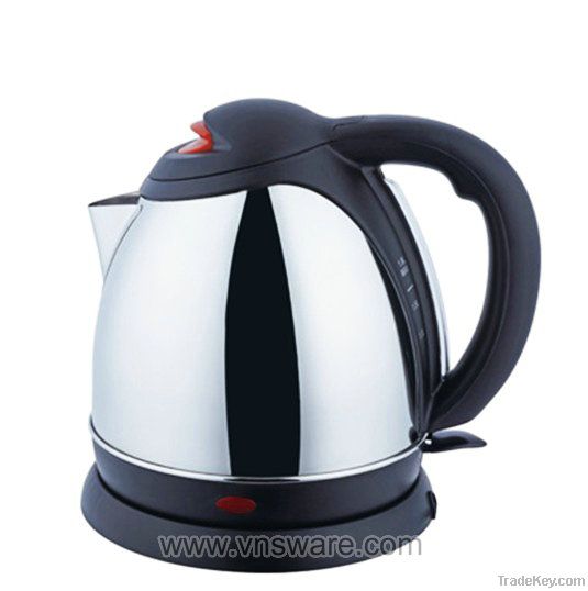 1.7L Stainless Steel Kettle VNS1012