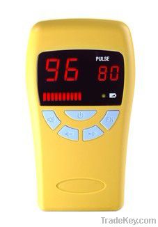 handheld pulse oximeter