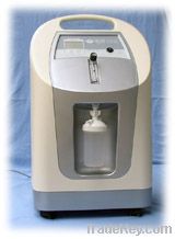 new model 5 lpm oxygen concentrator with single flow
