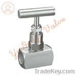 needle valve